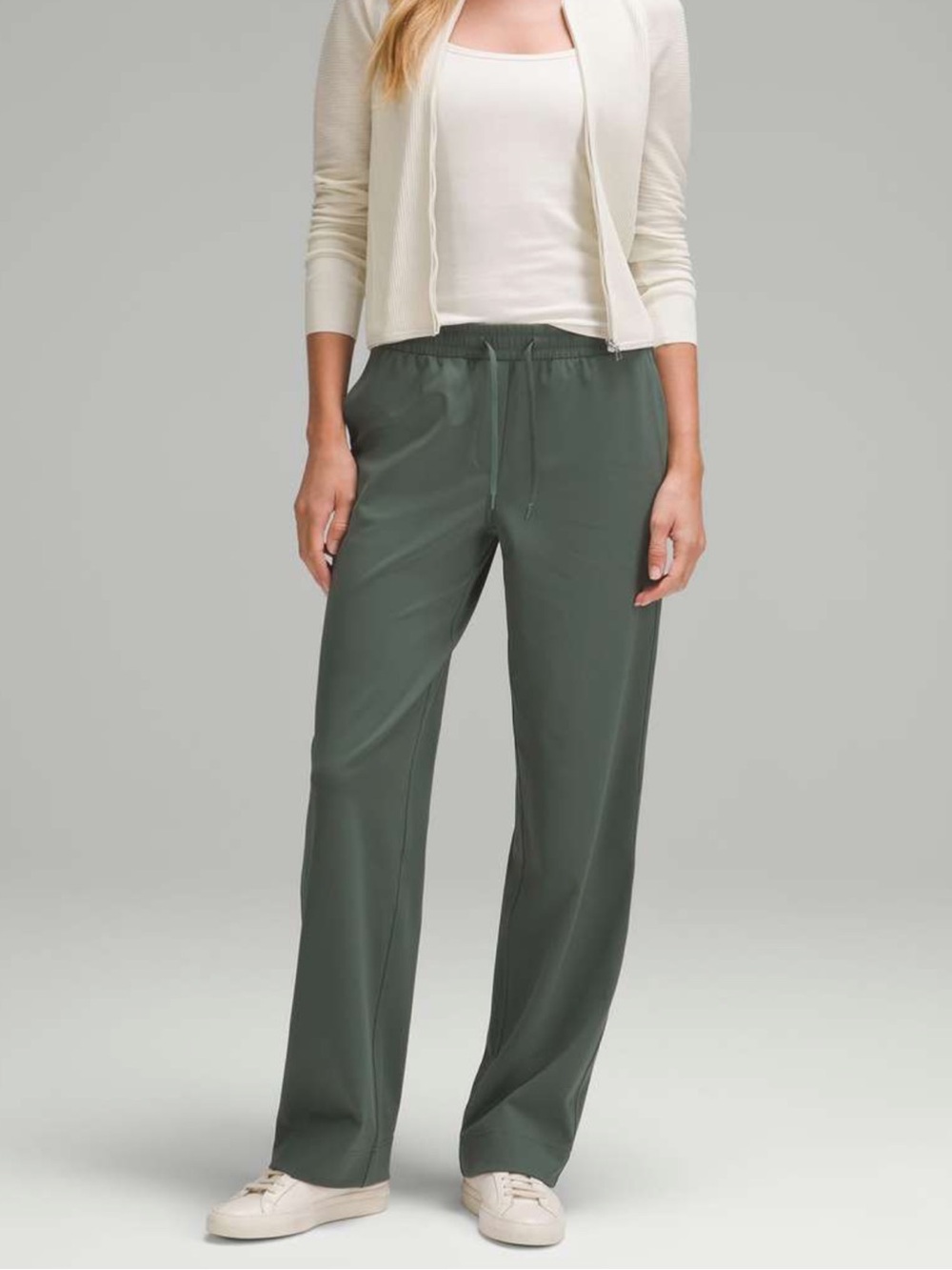 Lululemon Straight Leg Luxtreme Pant